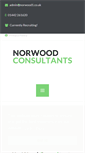 Mobile Screenshot of norwood1.co.uk